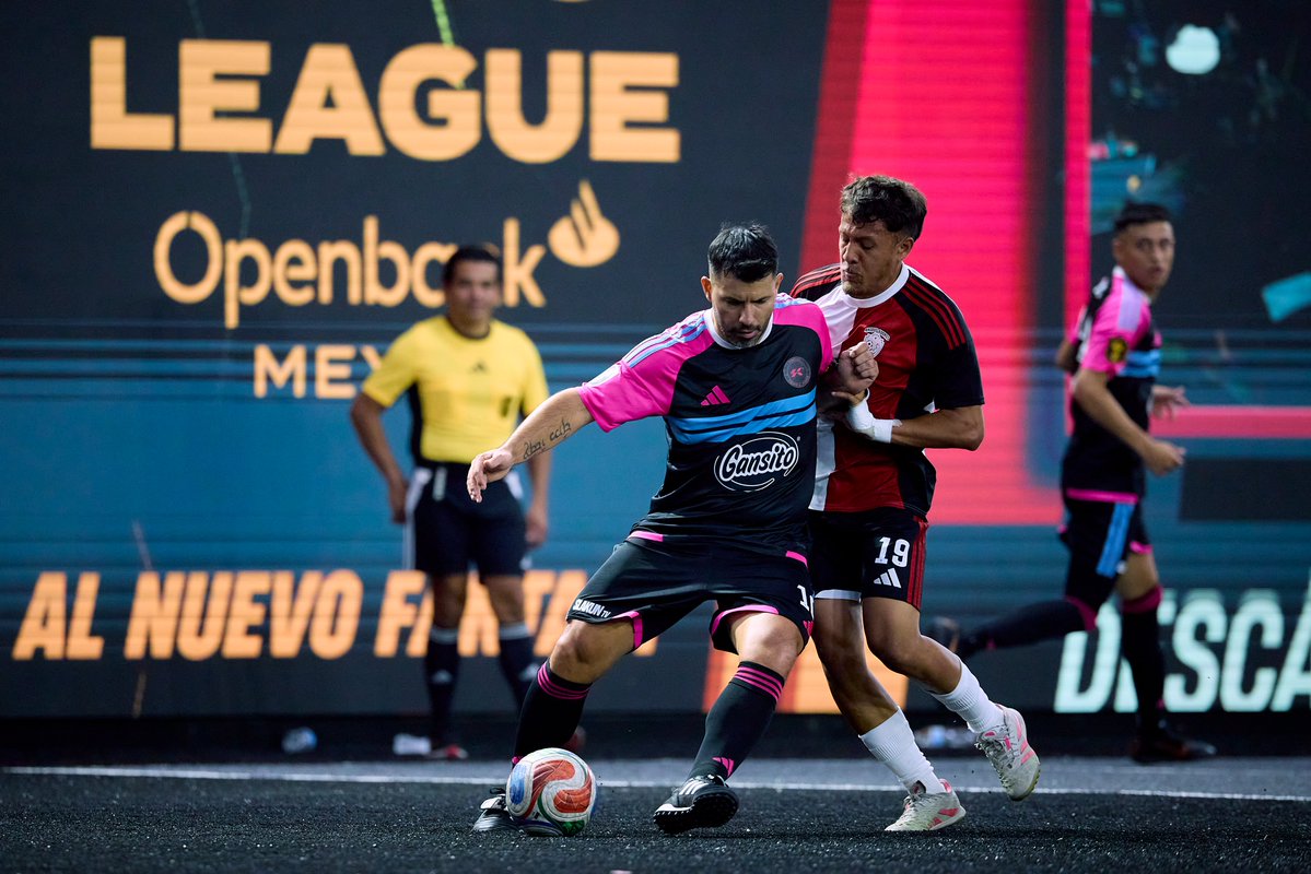 Kings League World tweet media