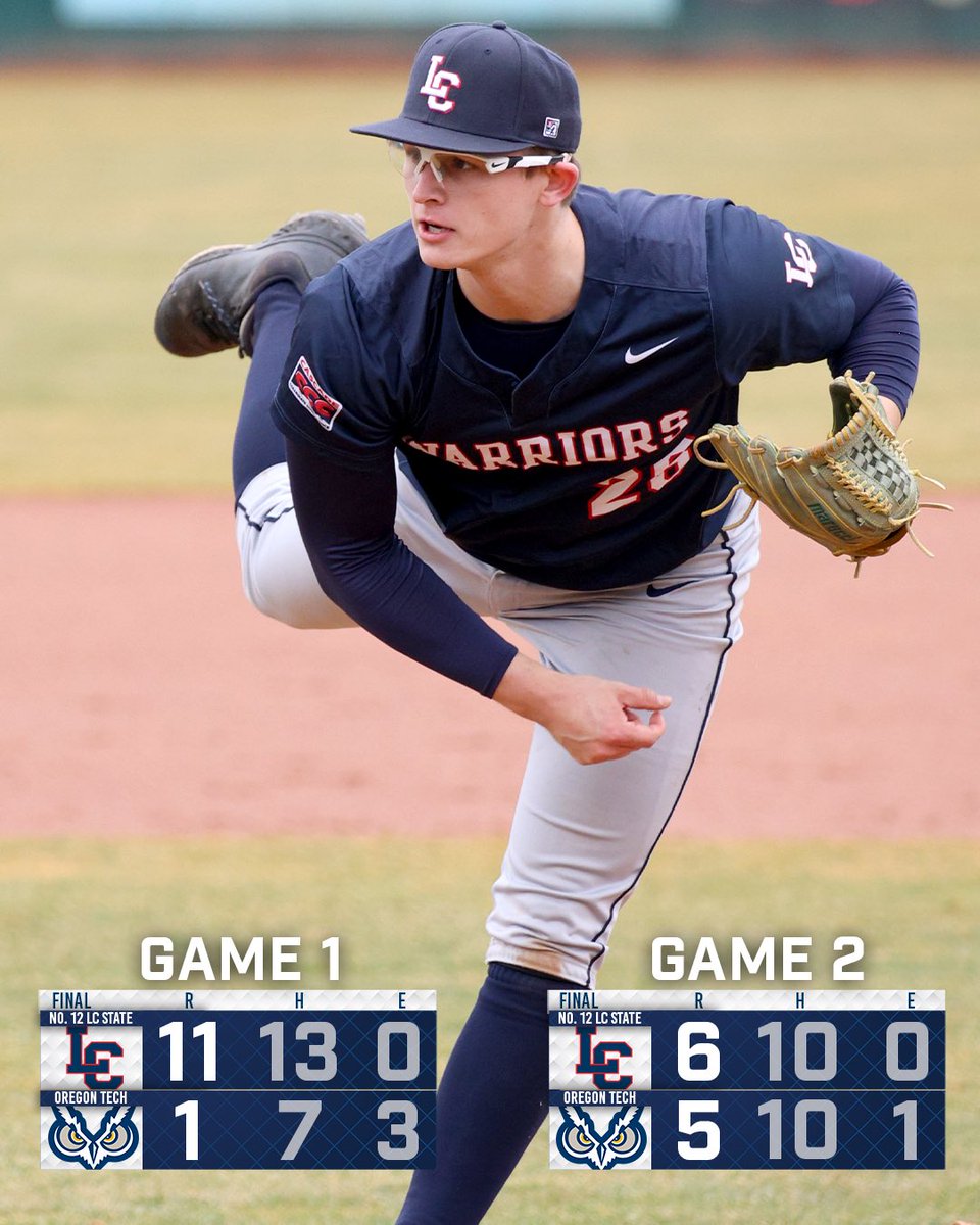 Lewis-Clark State Baseball tweet media