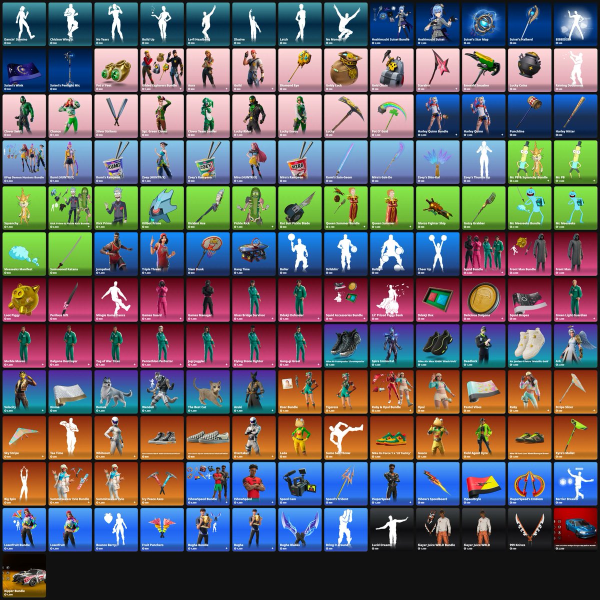 Max - Fortnite Leaks & Info tweet media