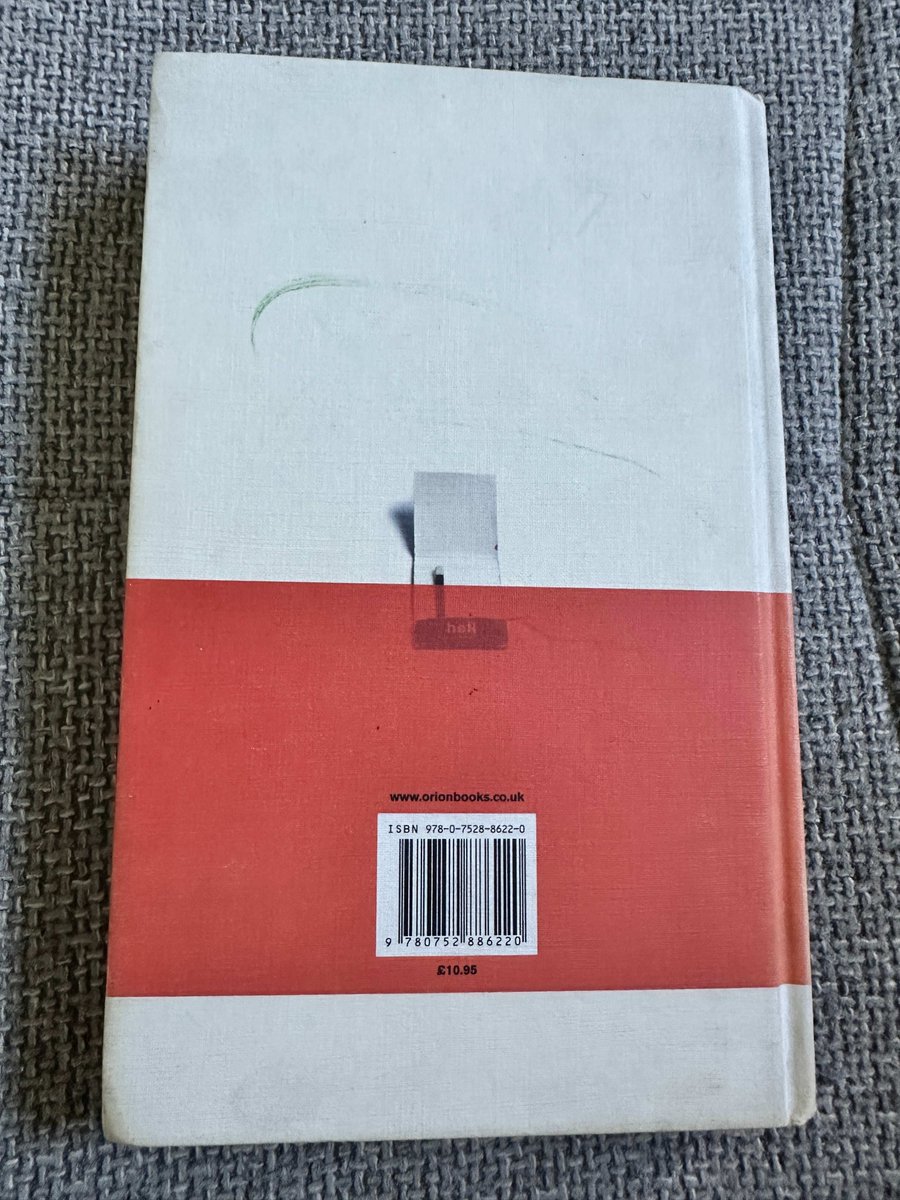 HoneyburnBooks's tweet image. 💖 2007*1st* Knots &amp;amp; Crosses Collectors Edition - Ian Rankin (Orion) Previously Unpublished 💖 by Honeyburn Books (UK)

Starting from 🤑 £35.00 🤑

Shop now 🛍️ at tinyurl.com/2262o5fy

#Ianrankin #JohnRebus #Knots&amp;amp;Crosses #rebus