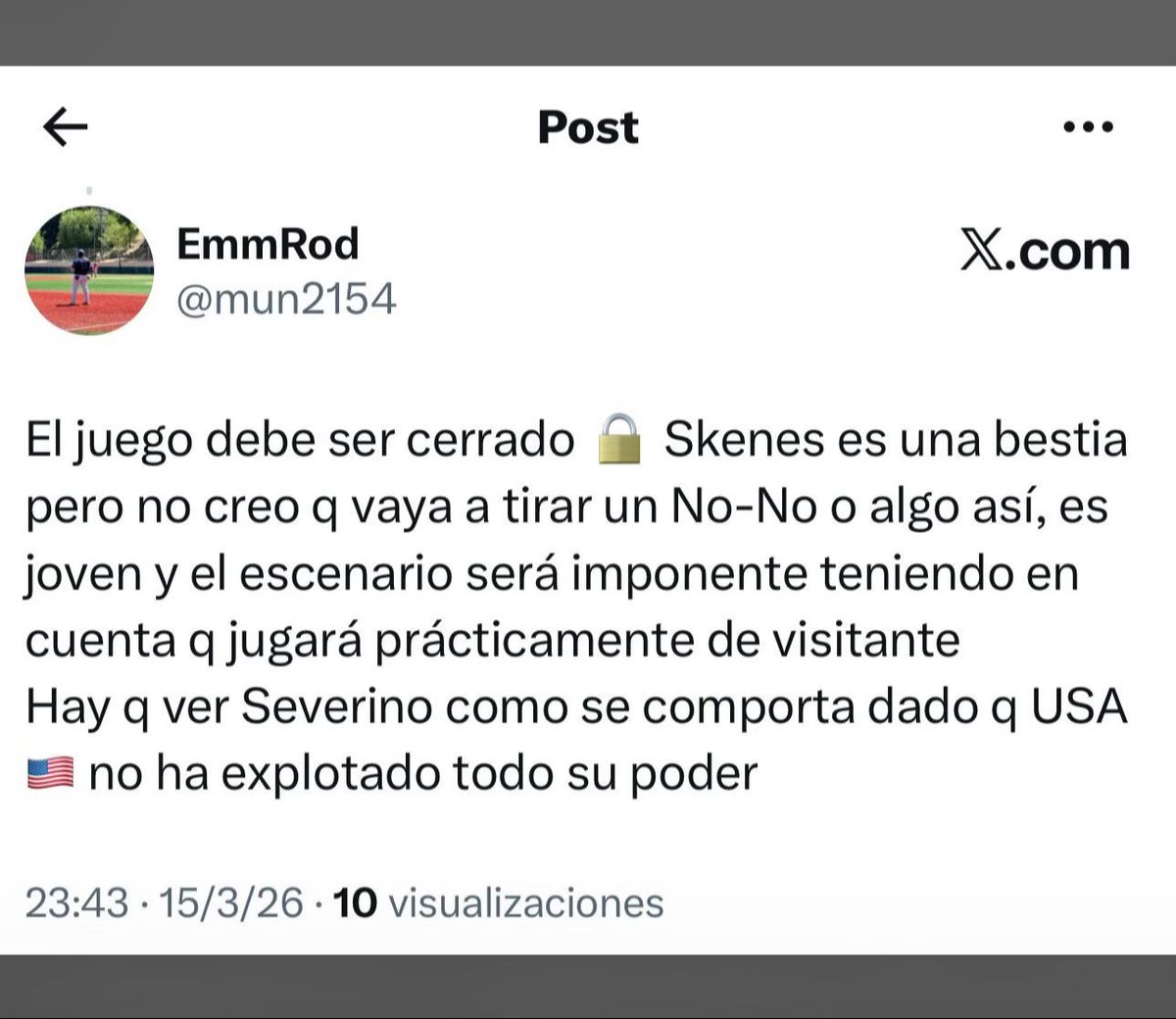 #WBC2026 
#clasicomundial