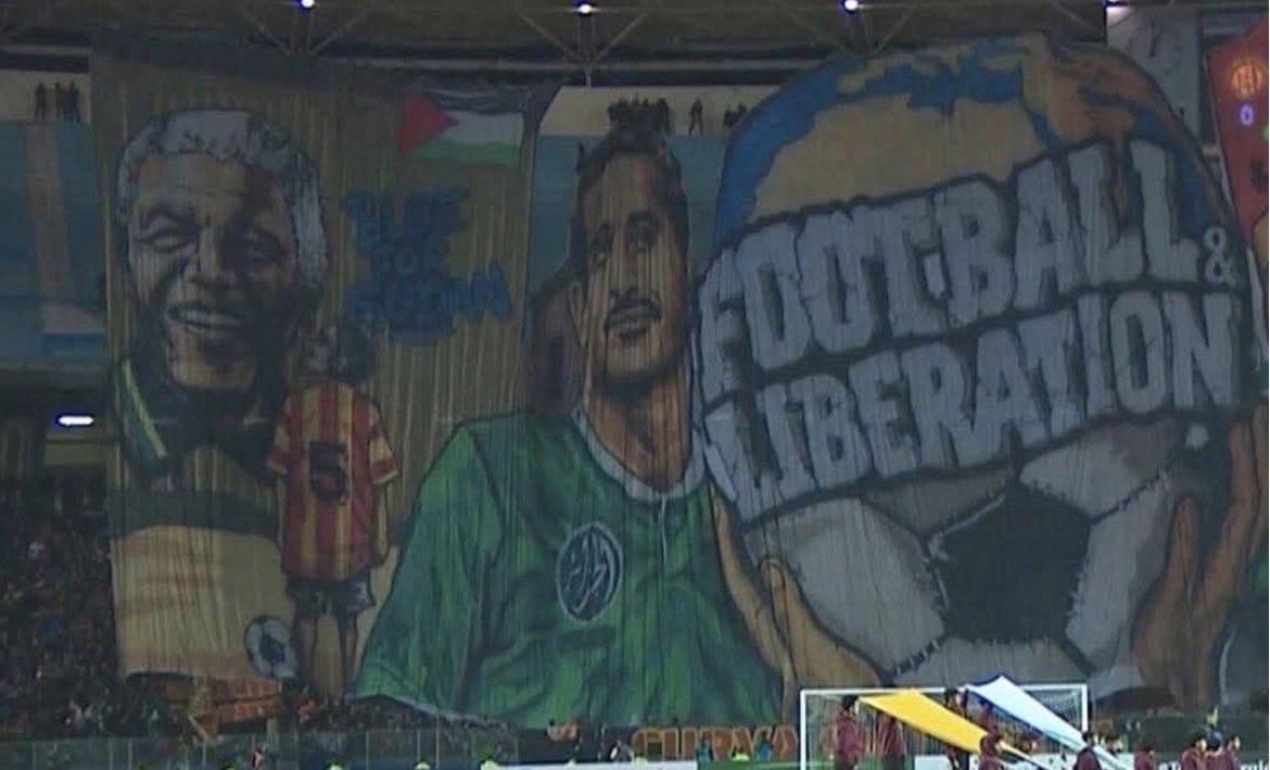 ⭐️ Squadra Khadra 🇩🇿 tweet media