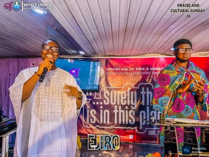 mfmcf_uniport's tweet photo. For we are not ashamed to tell others of the testimony of our Lord Jesus Christ, we are partakers of His Holy kingdom.
#gospel #testimony #partakers #EJIRO #EjiroOghene
@JccfUniport @REAL_DKOLUKOYA @shadeolukoya @MFMWorldwide
@mfmintlhqyouth https://t.co/XXQn0hlB80