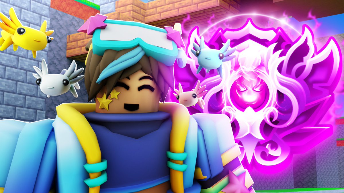 ZenithViper's tweet photo. New Bedwars Thumbnail!  

Commissions open, contact on discord ''zenith_viper''  

#Roblox #RobloxDev #RobloxThumbnails #RobloxGFX #GFX #Bedwars #Thumbnails #Youtube #ROBLOX https://t.co/Qc4hyVJBwA