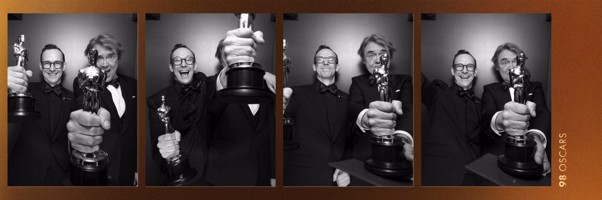 The Academy tweet media