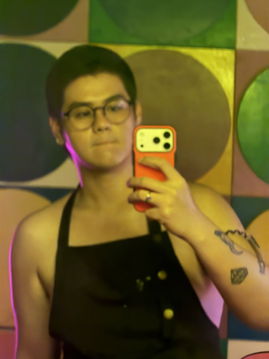 RYE DE JESUS tweet media