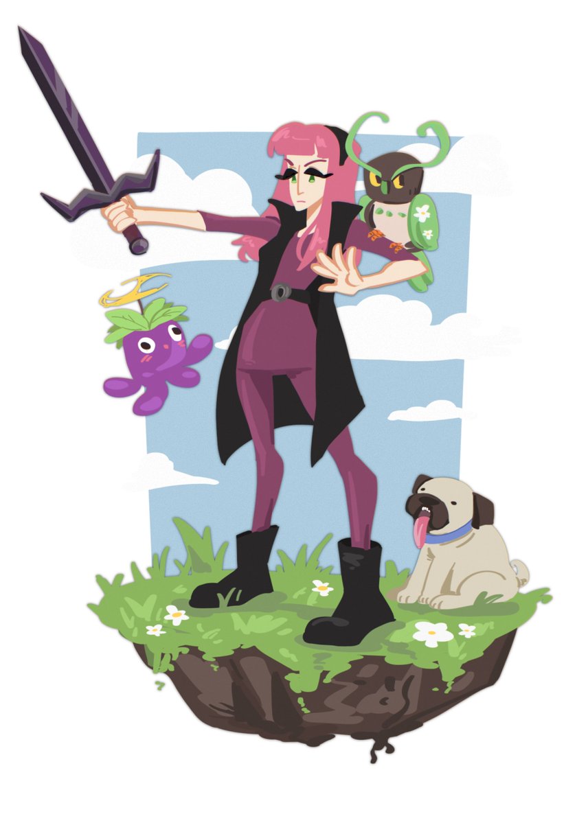 Nikki Night tweet media