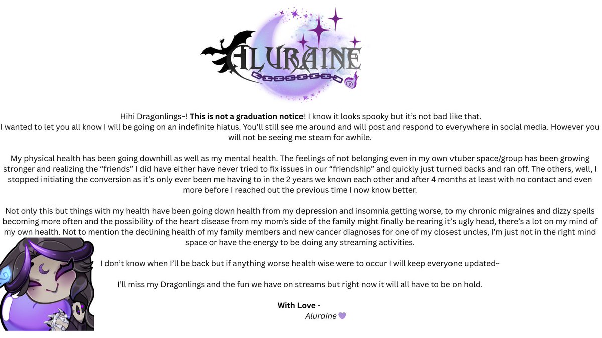 ༒ 𝕬𝖑𝖚𝖗𝖆𝖎𝖓𝖊 ༒ Pre-Debut🐉🦊🌙༒{VCvlt} tweet media