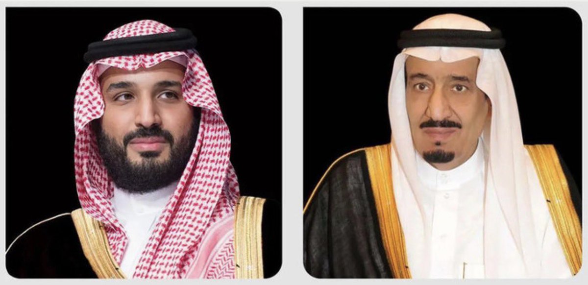 RayanAlhumaid1's tweet photo. اللهم في هذه الليلة المباركة احفظ خادم الحرمين الشريفين الملك سلمان بن عبدالعزيز وولي عهده الأمير محمد بن سلمان، ووفقهم وسدد خطاهم، وأدم على بلادنا الأمن والعز والرخاء. https://t.co/37S9VQycQZ