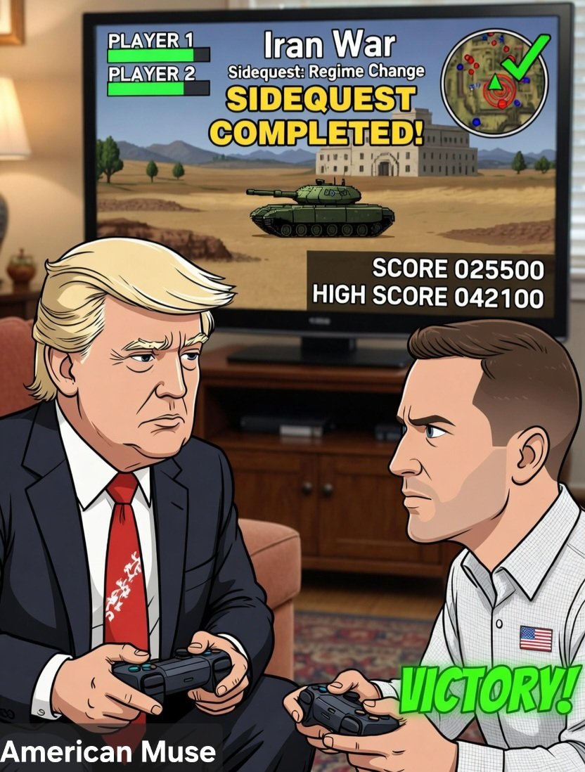 Little side quest ✅️