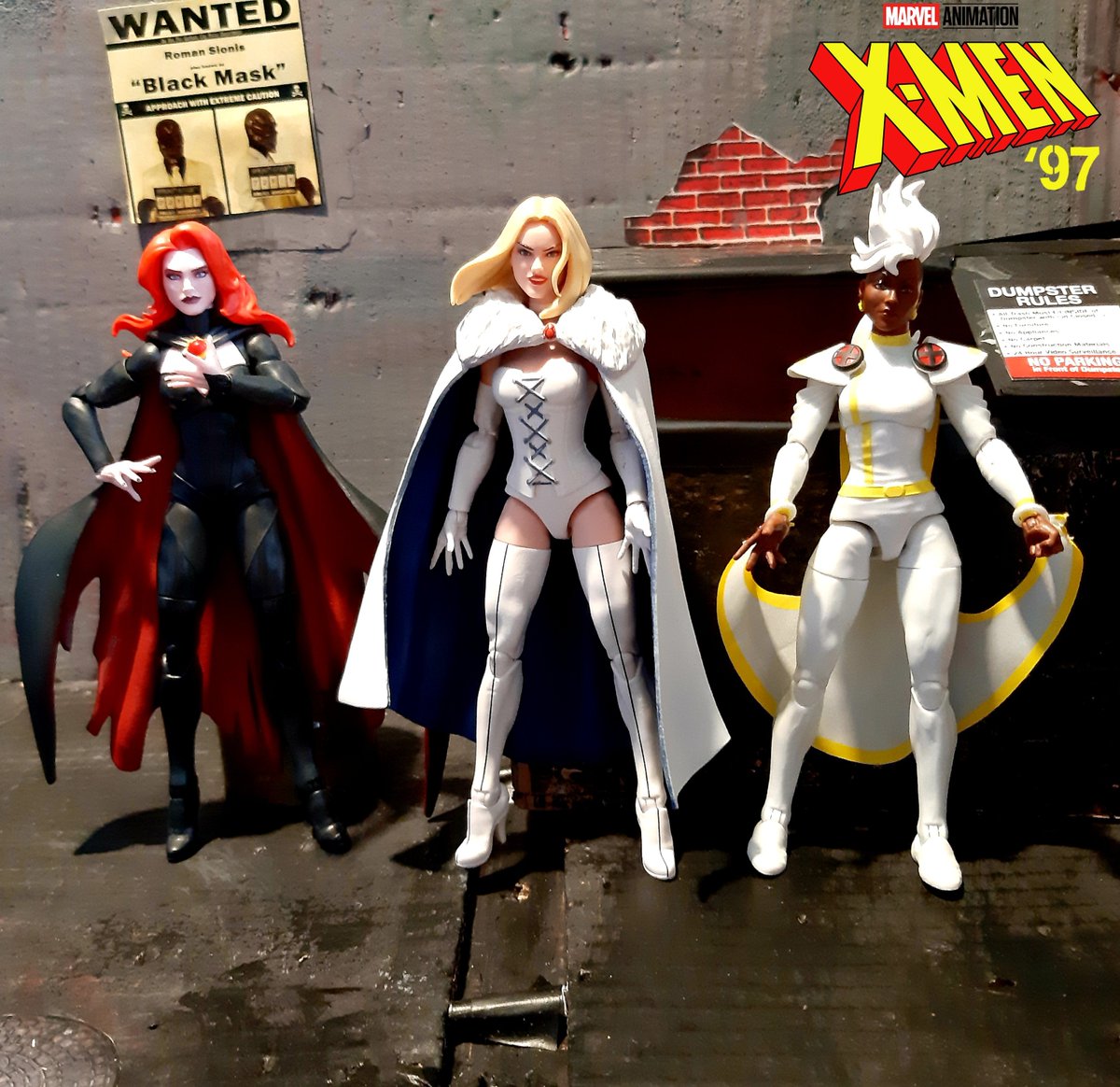 Trashed Picture Show! tweet media