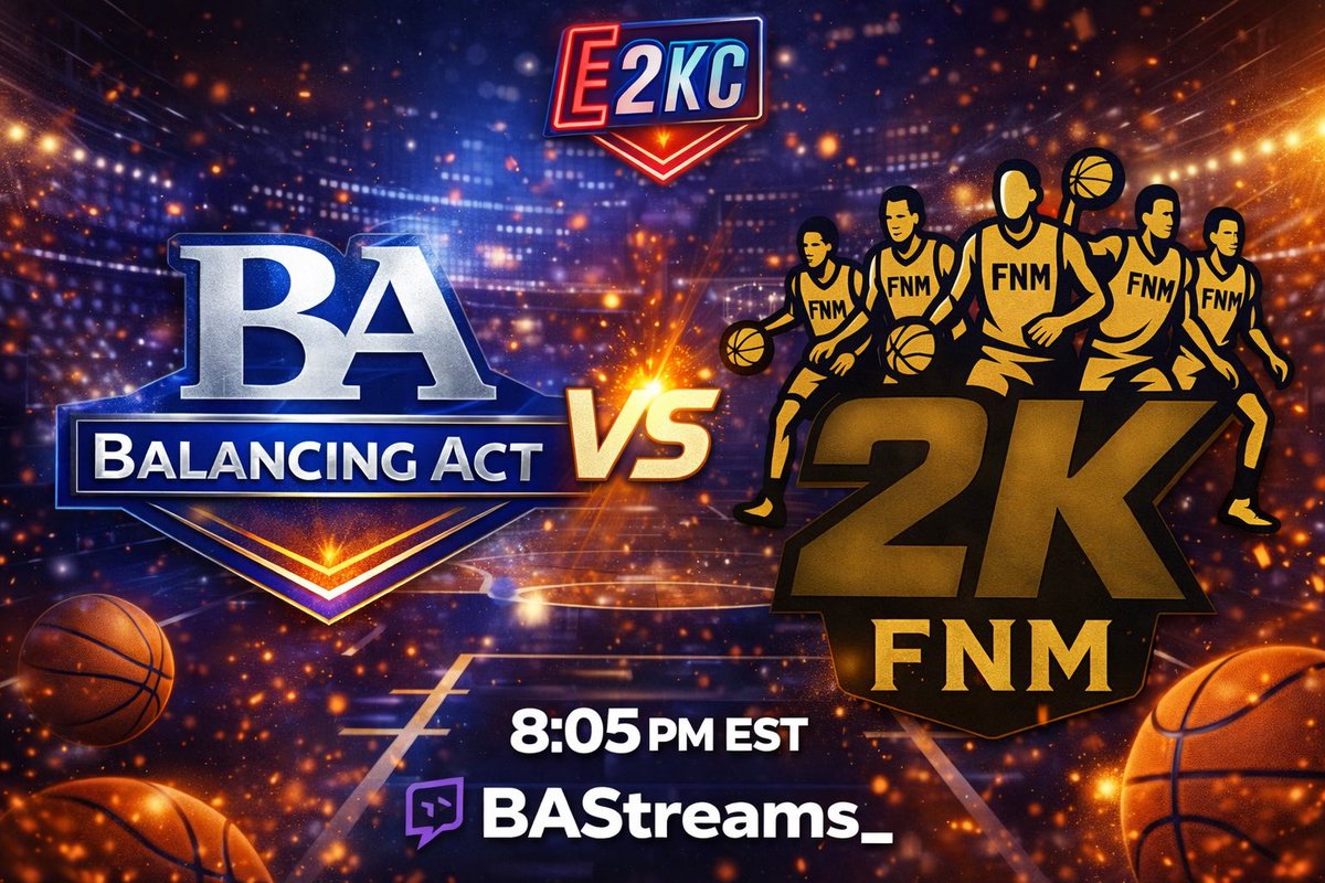 BA Streams tweet media