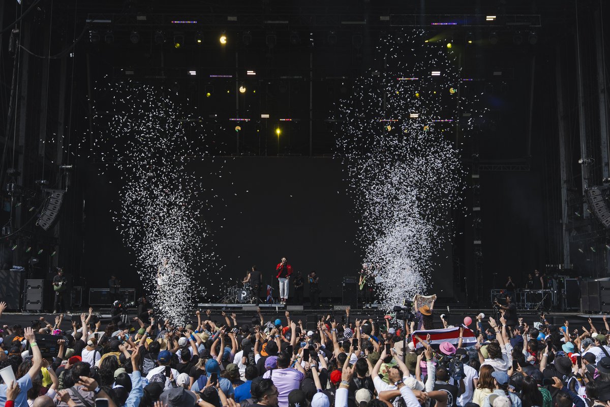 Vive Latino tweet media