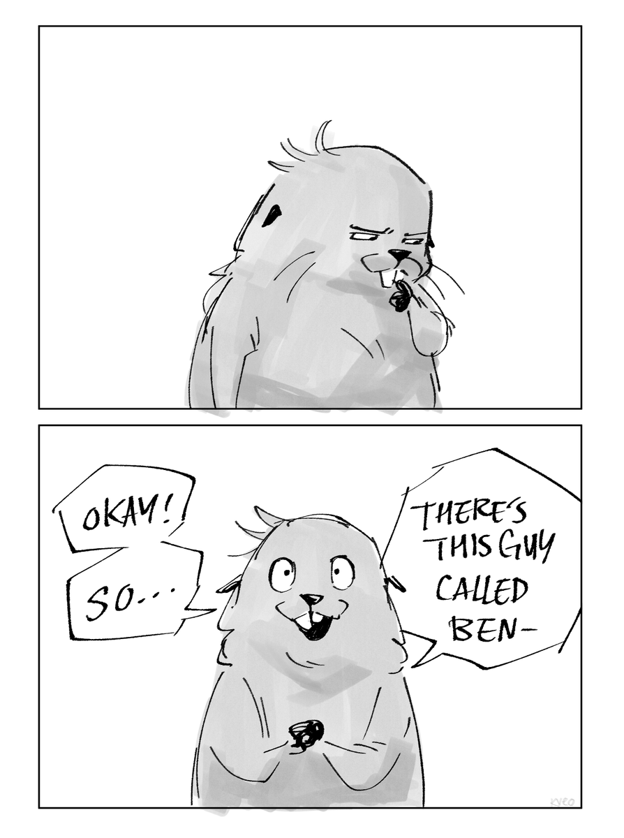 the original kyeo tweet media