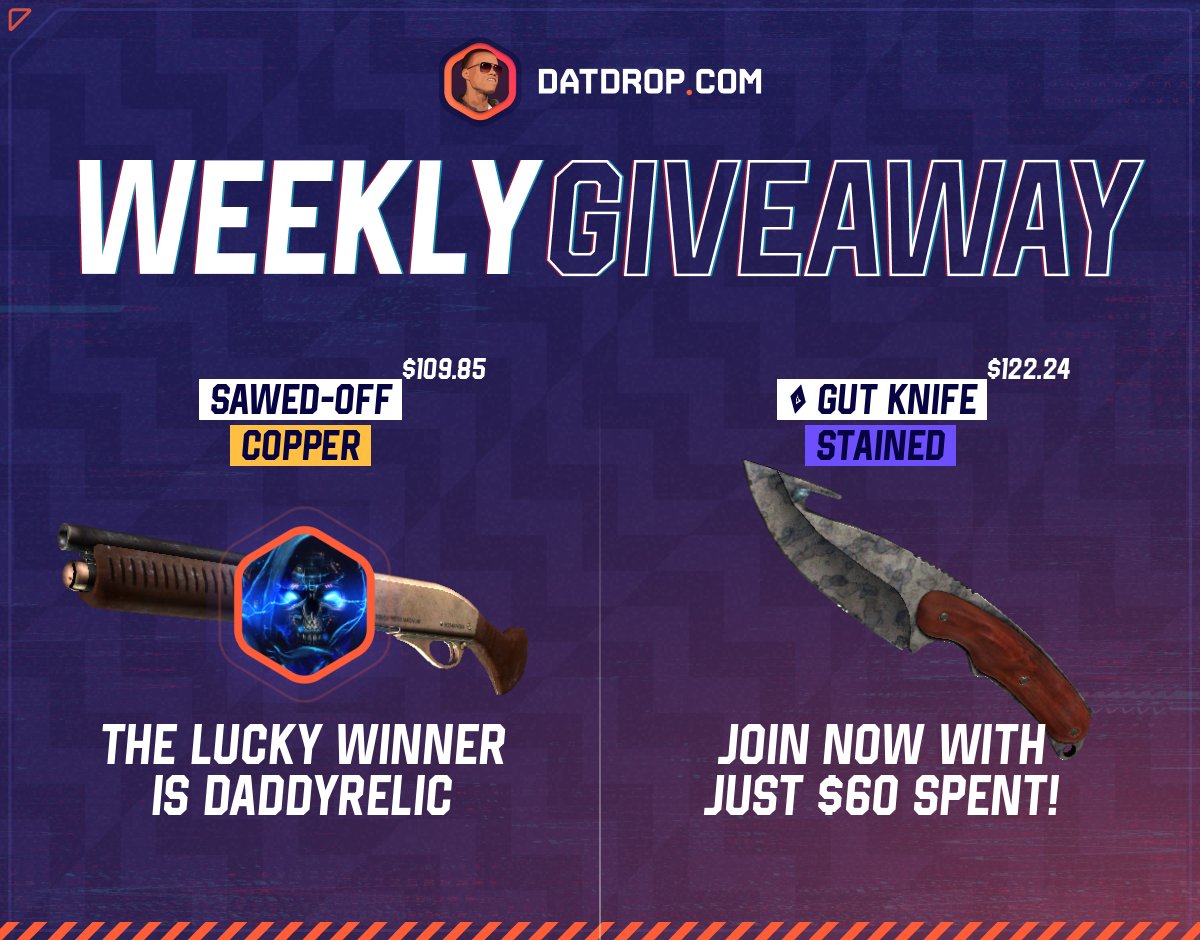 DATDropCases tweet media