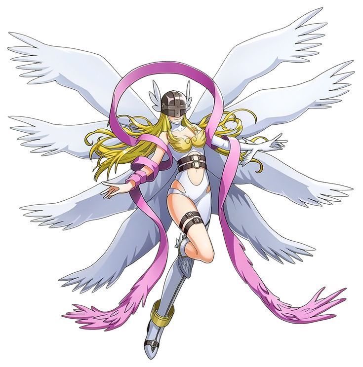 Você / seu digimon fav