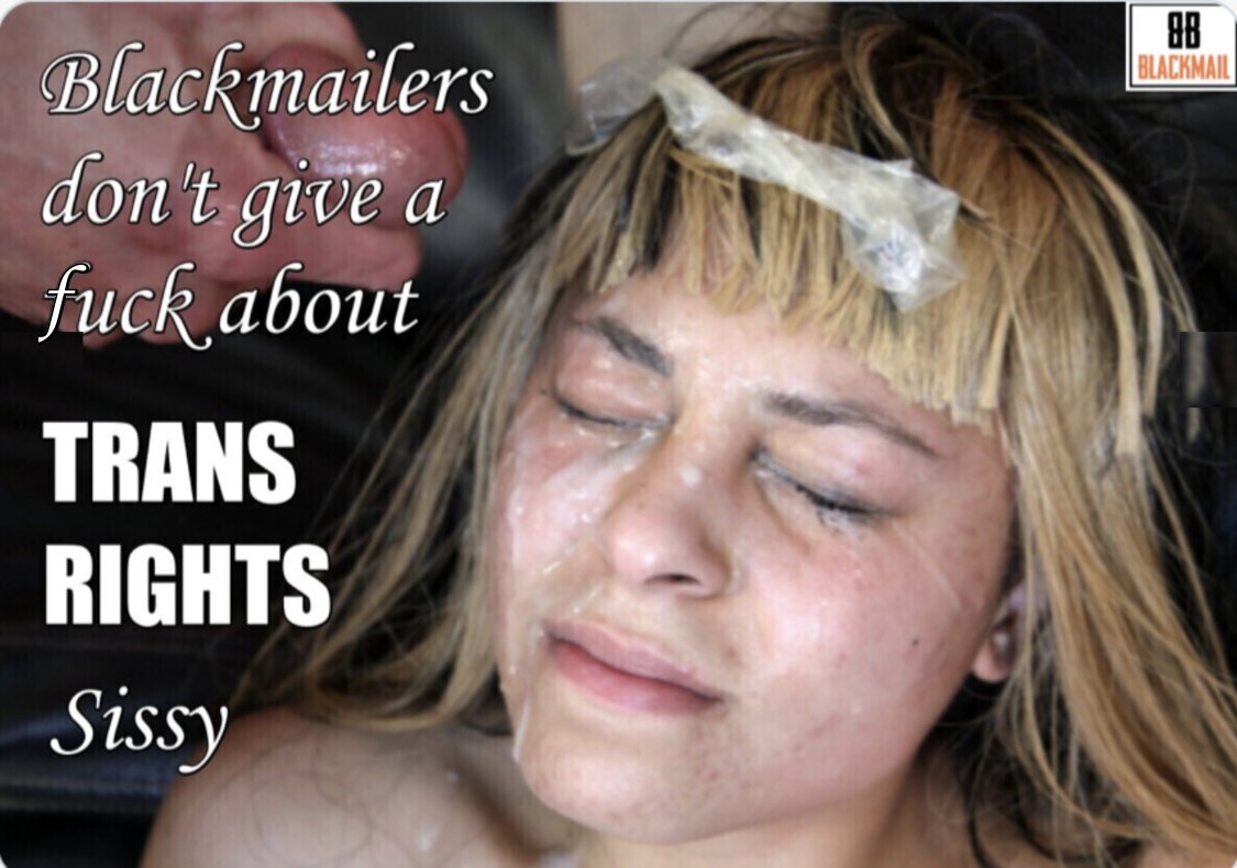 blackmailp61825's tweet photo. RT if you are a #woke #snowflake Sissy bitch who needs to be #caught, #repurposed and put to work by a cruel #blackmailer. https://t.co/vwyjgGXif9
