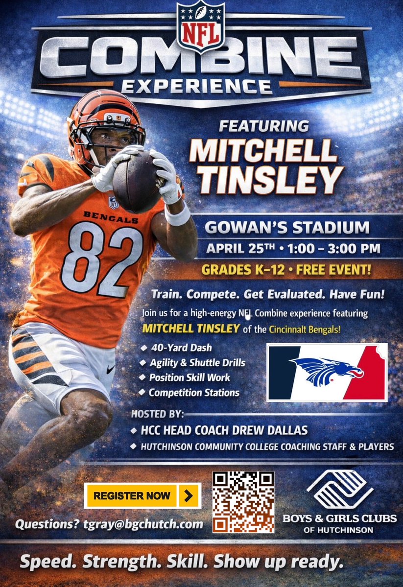 Salthawk Athletics tweet media