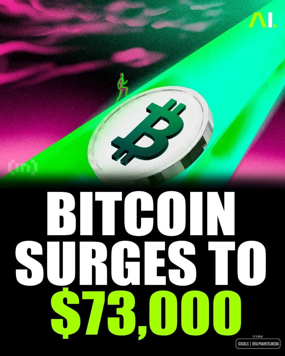 Alpha Intel tweet media