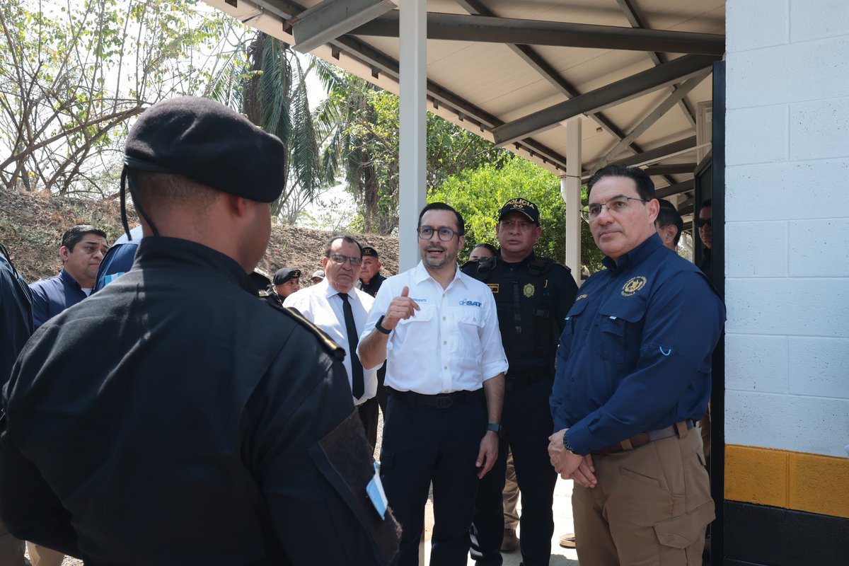 SAT Guatemala tweet media