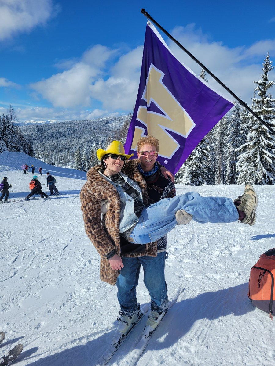 University of Washington tweet media