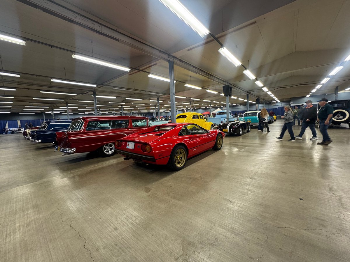 Had a great weekend at the car show!