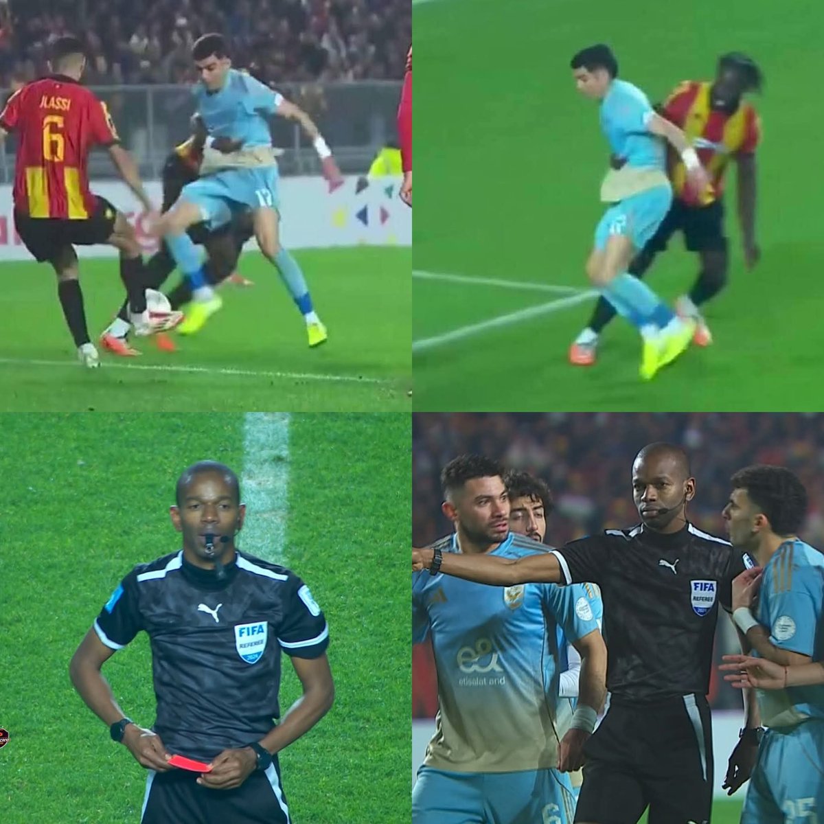 اشرف بن شرقي Achraf Bencharki tweet media