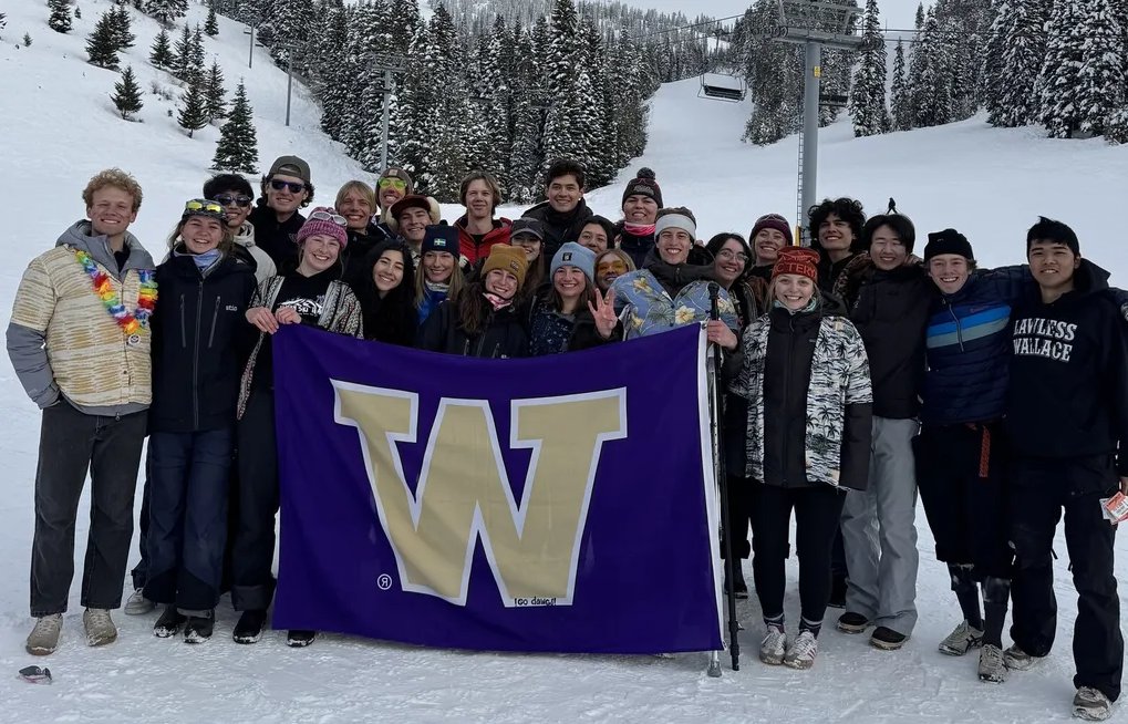 University of Washington tweet media