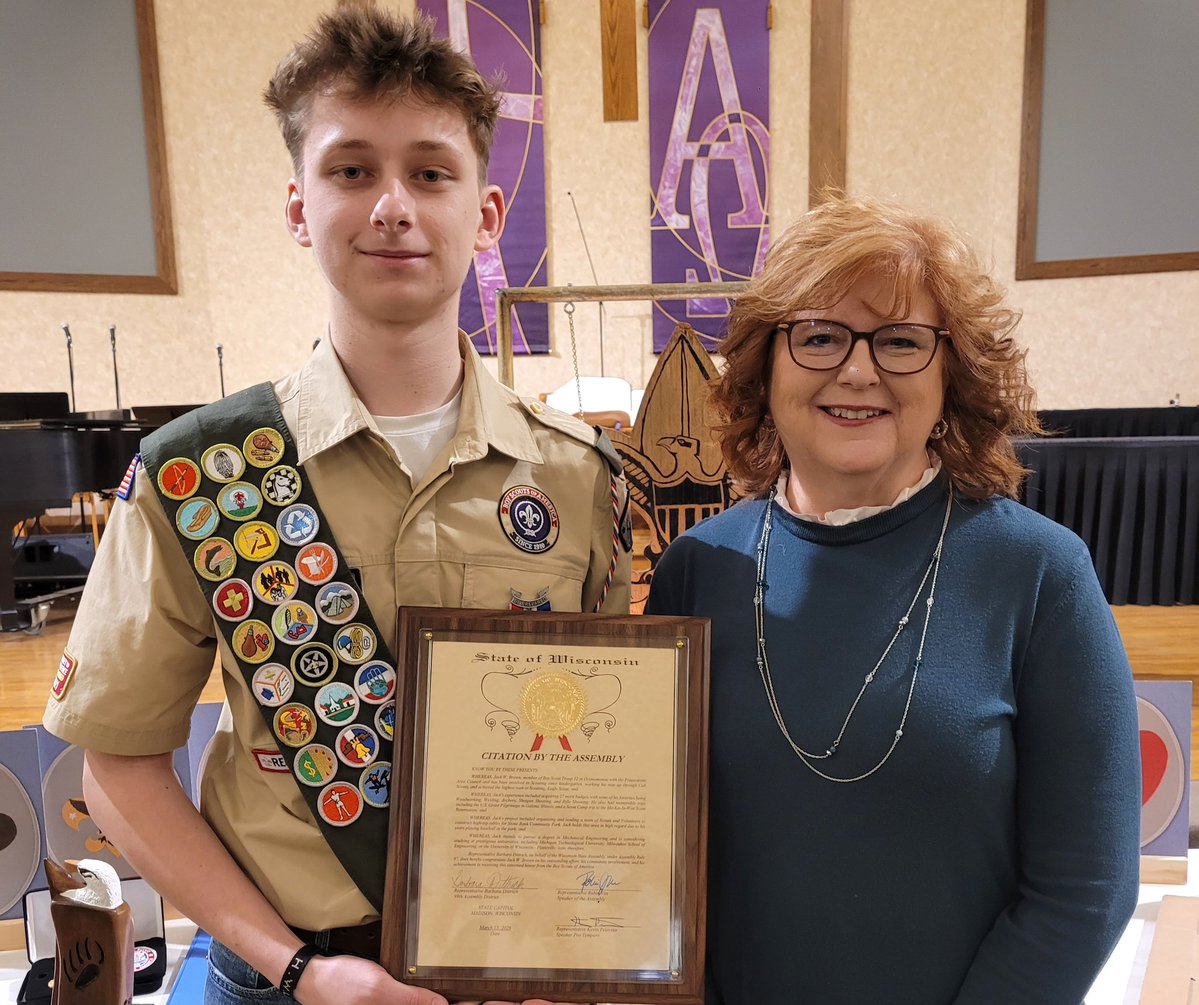 Rep. Barbara Dittrich tweet media