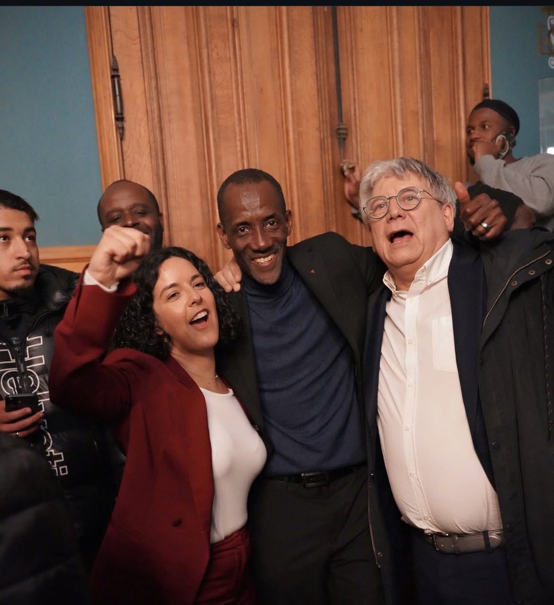 Eric Coquerel tweet media