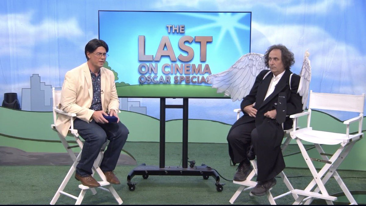 On Cinema at the Manor (Updates) tweet media