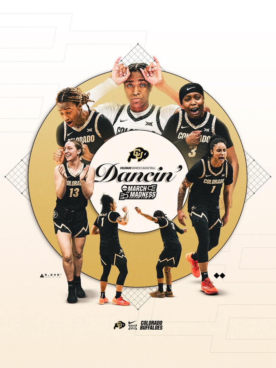 Colorado Buffaloes tweet media