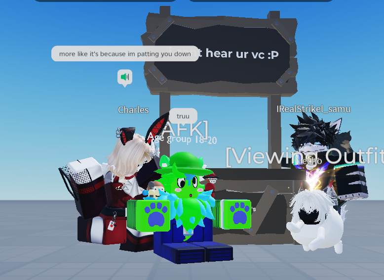 chudlet chudling the chorth tweet media