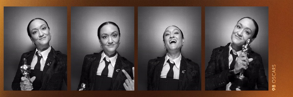 The Academy tweet media