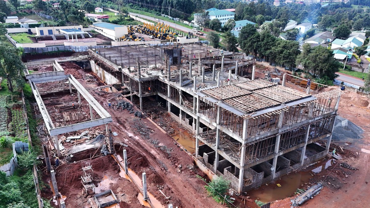 Dr. Raymond Omollo — CBS tweet media