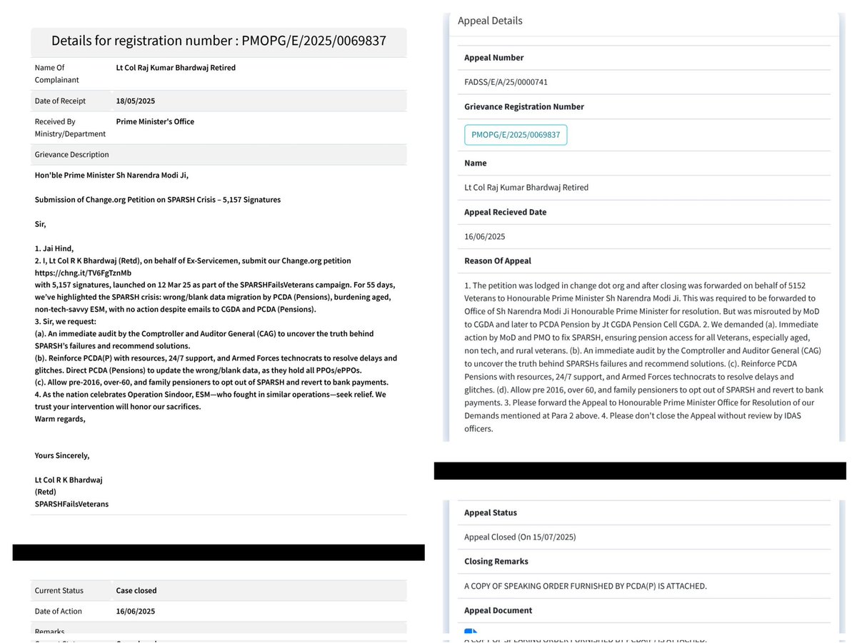 Lt Col R K Bhardwaj (Retd) tweet media