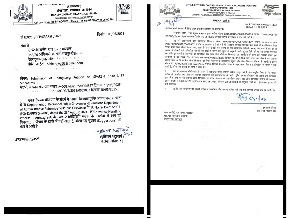 Lt Col R K Bhardwaj (Retd) tweet media