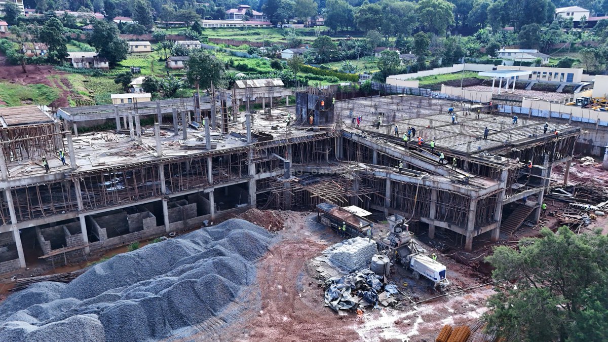 Dr. Raymond Omollo — CBS tweet media