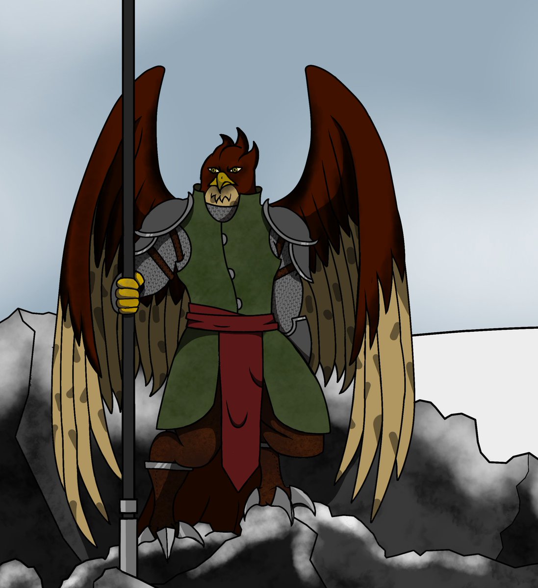 Misty Campaign tweet media