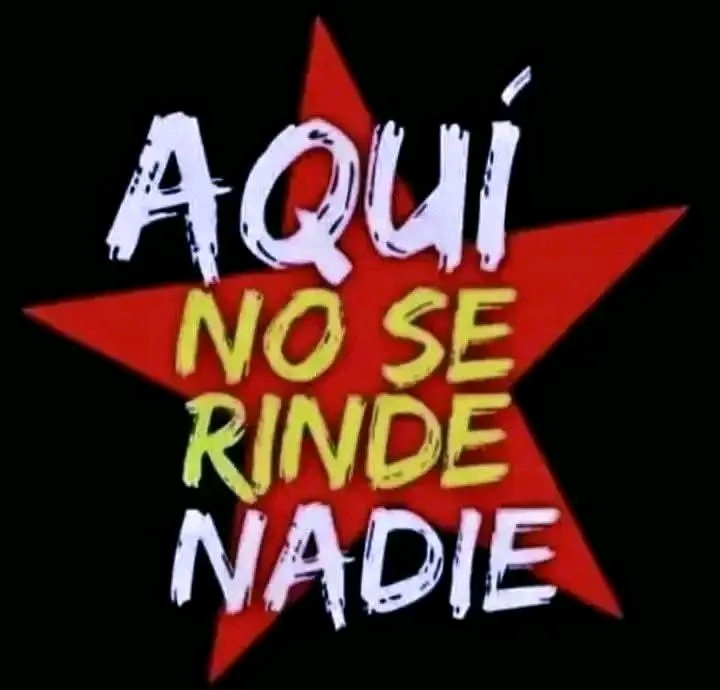 BeltranReynier's tweet photo. Jamás!!! https://t.co/ynbcUge5YM