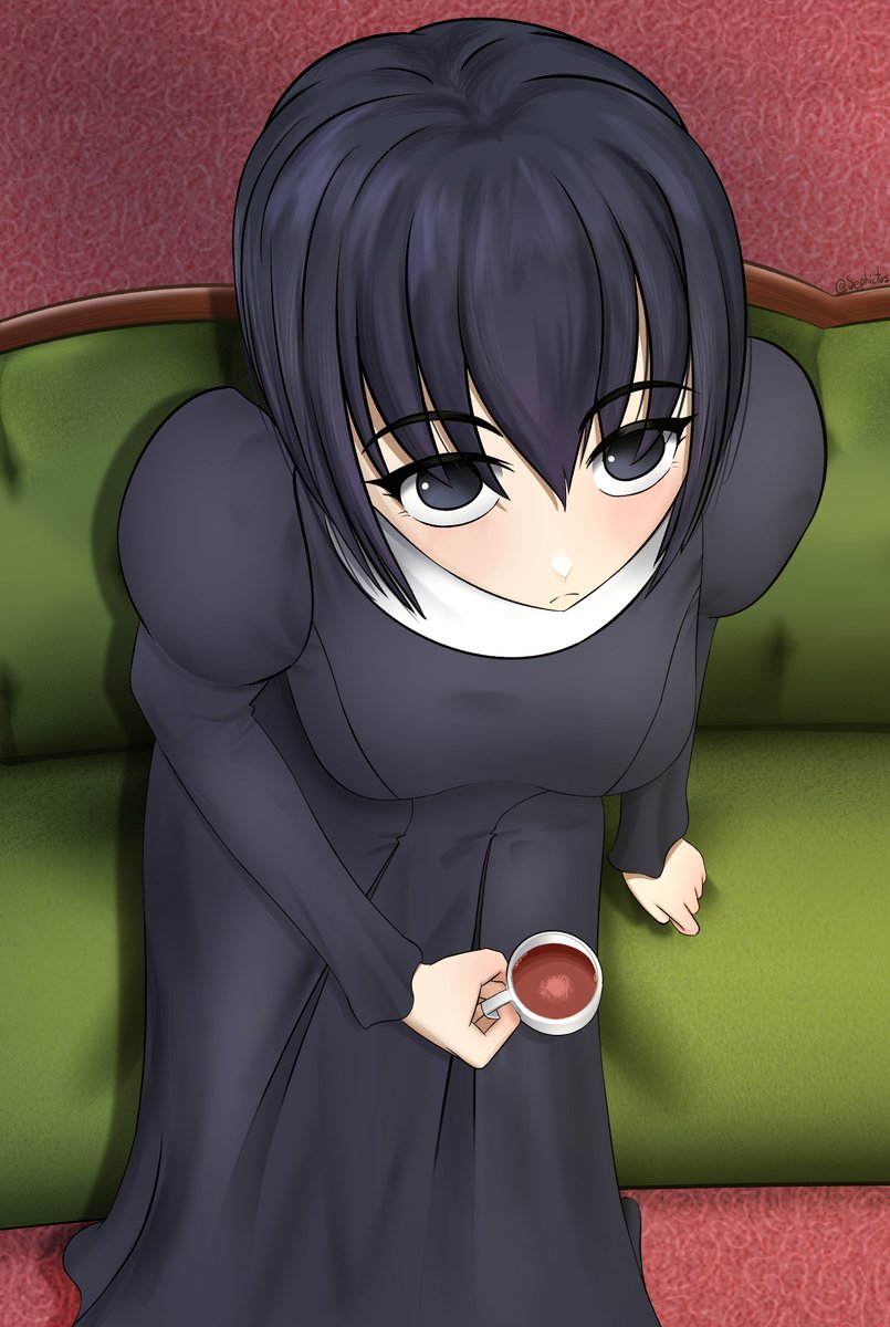 Alice #魔法使いの夜 #Mahoyo