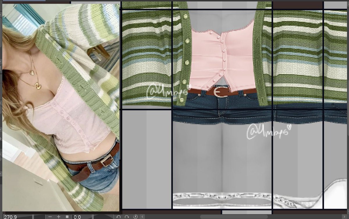 4mbys's tweet photo. spring is approaching.... (づ￣ 3￣)づ
4 popteeeennnn 🌷🤍

#roblox #robloxart #robloxclothing #robloxdev https://t.co/pOyKP5MiYp