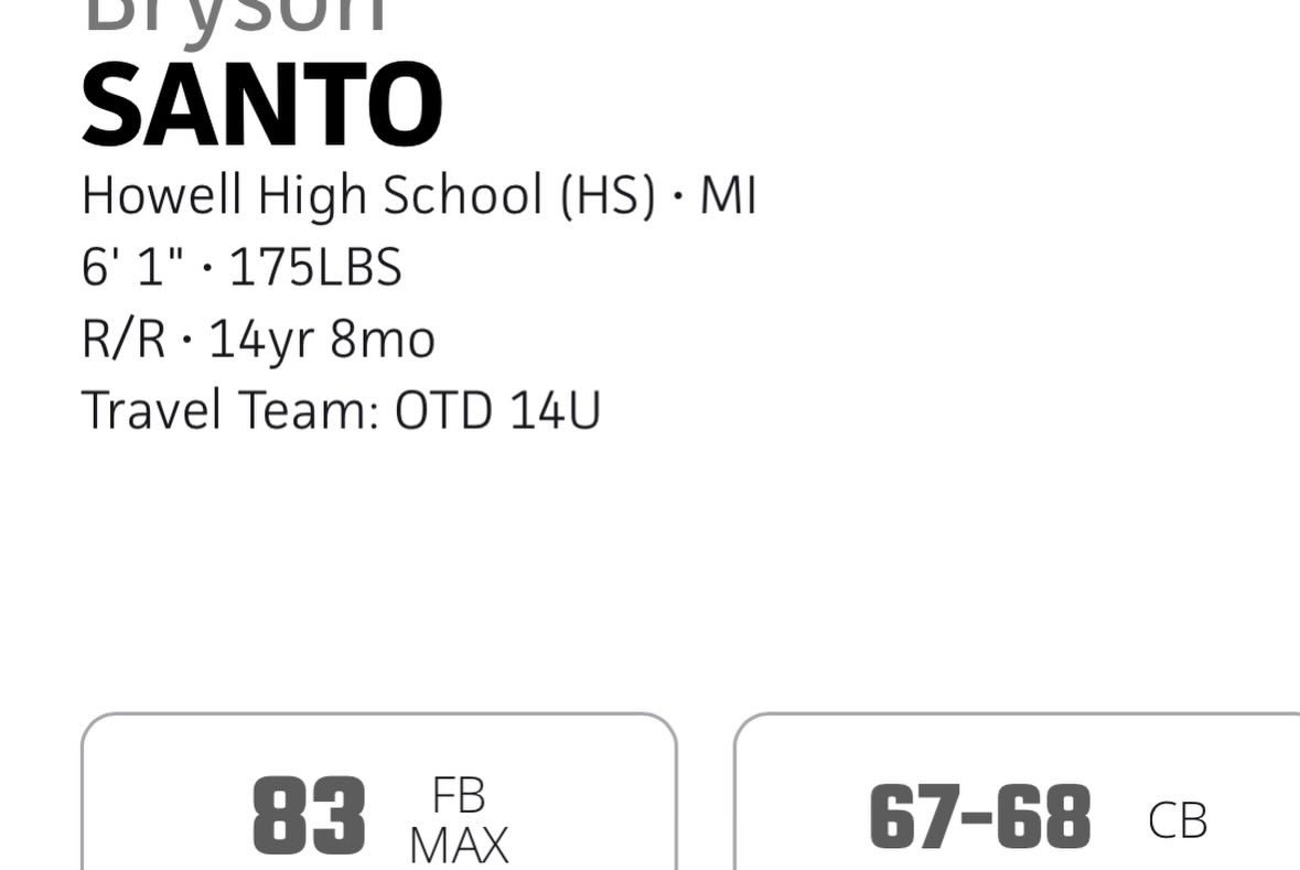 Bryson Santo tweet media