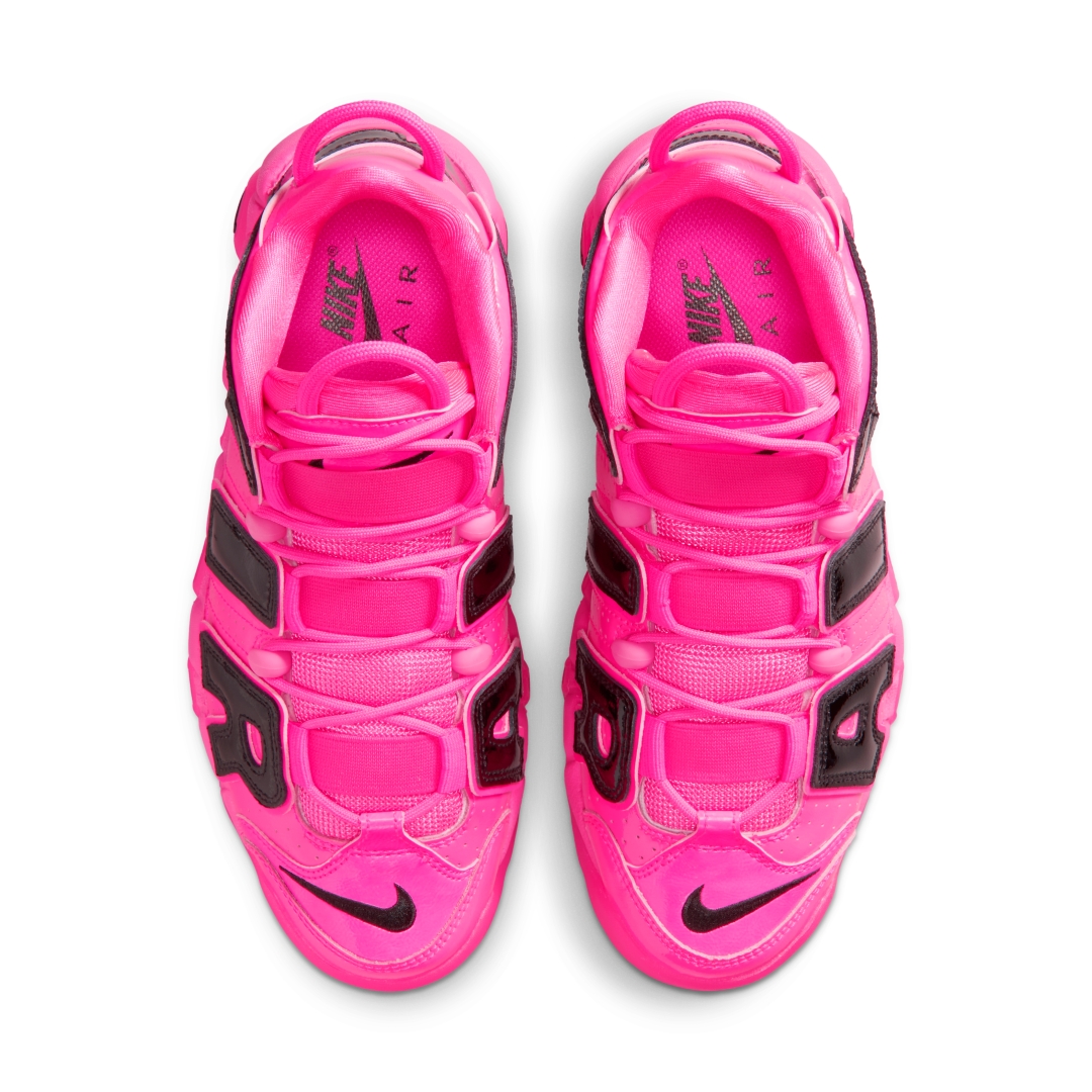2026年 5月 発売予定】 NIKE W AIR MORE UPTEMPO SE “Pink Blast/Black 2026年 5月 発売予定】 NIKE W AIR MORE UPTEMPO SE “Pink Blast/Black
