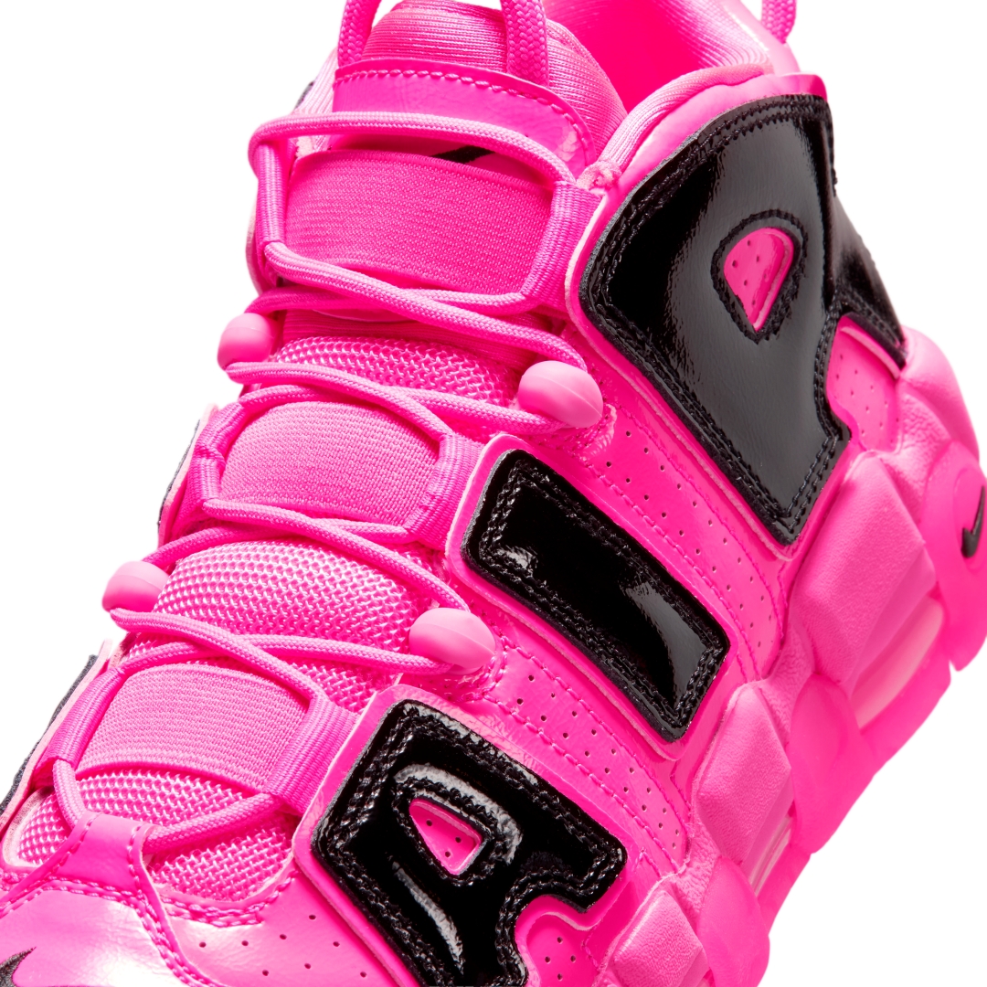 2026年 5月 発売予定】 NIKE W AIR MORE UPTEMPO SE “Pink Blast/Black 