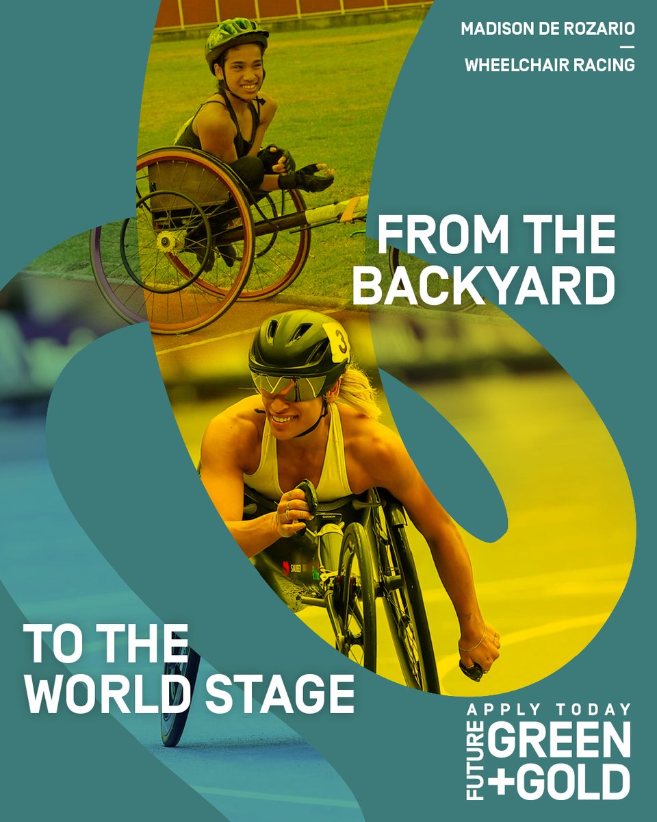 AUS Paralympic Team tweet media