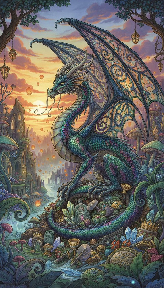 MorriganAustin's tweet photo. #morriganaustinart #aiartcommuníty #morriganaustin #aiartist #artist #artdrop #fantasyart https://t.co/0ql215Eo6o