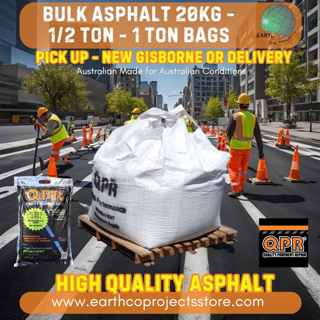 PolyCom_Girl's tweet photo. Discover professional permanent repairs with QPR Permanent Repair Solution from Earthco Projects Online Store. Enjoy fast delivery or choose the convenience of pickup.
Reach out to us for more information or to have your questions addressed. https://t.co/Q3Ux8oRqbf