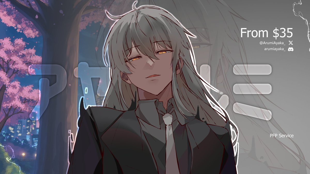 Ayaka 💝ll Open Commission! tweet media