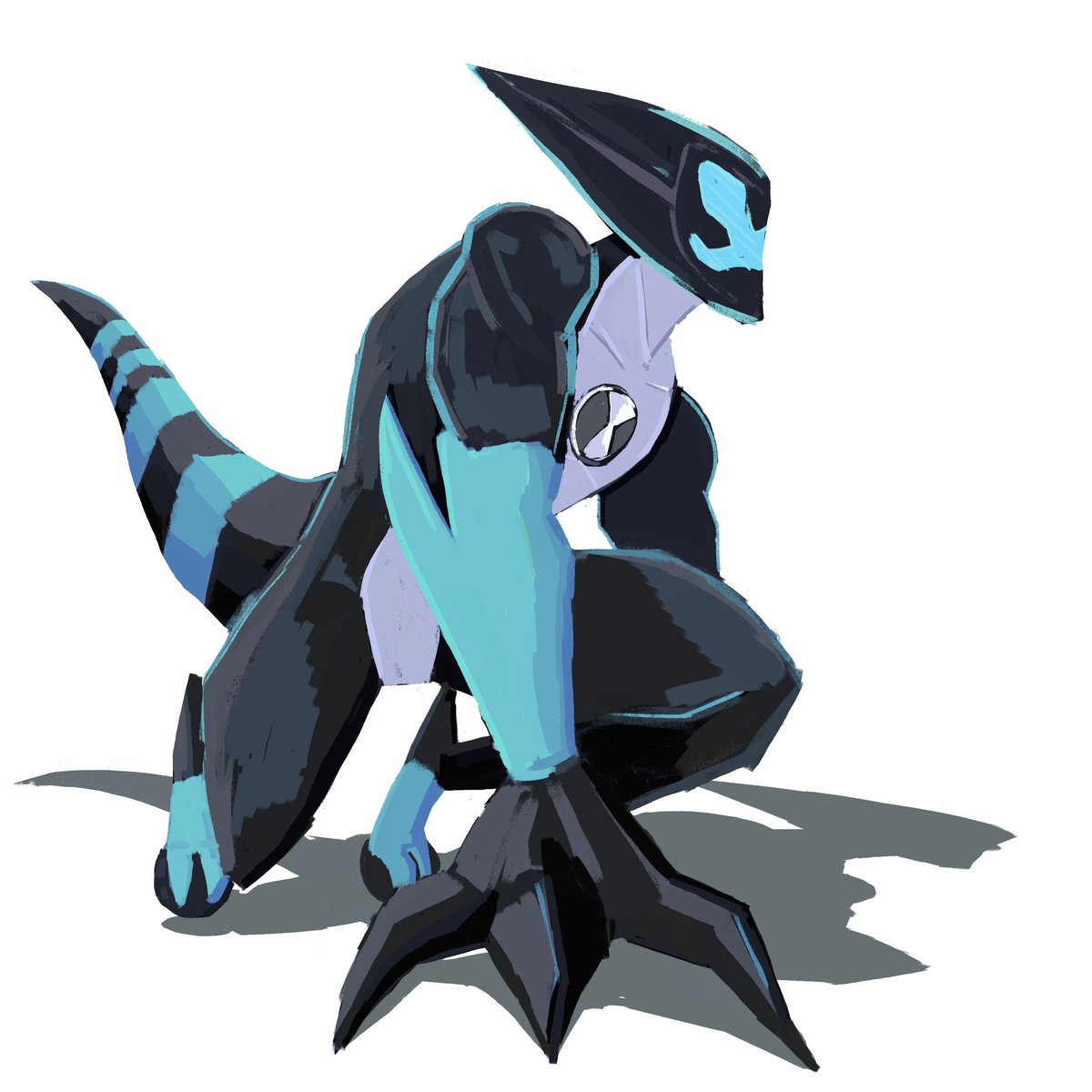#ben10 #xlr8